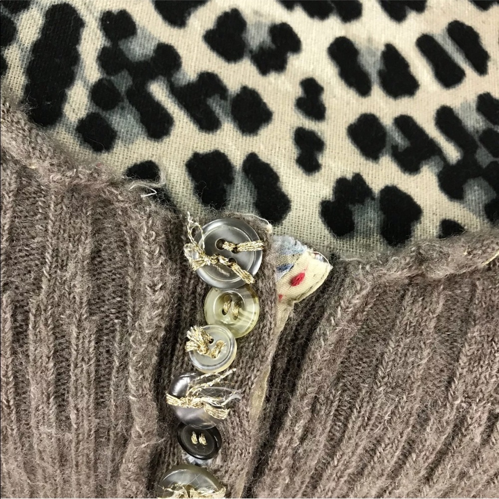 Free People Ribbed Sweater - Picture 8 of 8